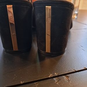 Tommy Hilfiger Sling back heels 8M